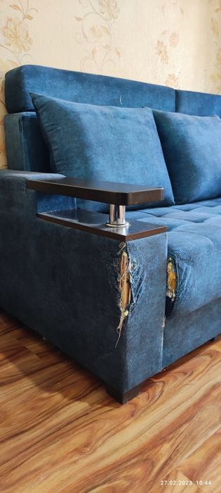 Раскладной диван