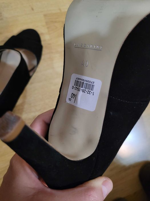 Vand sandale elegante