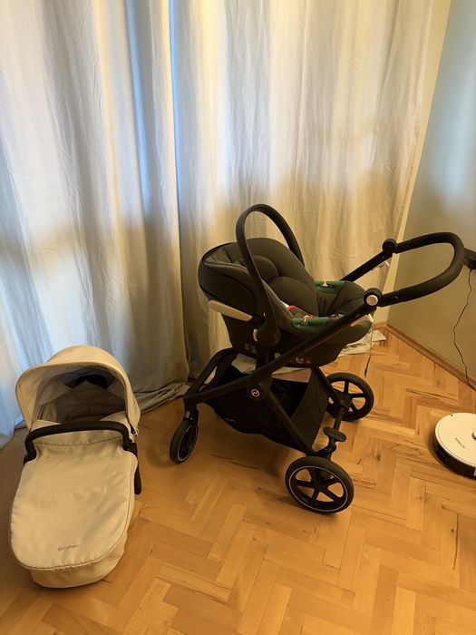 Бебешка количка Cybex 3 в 1