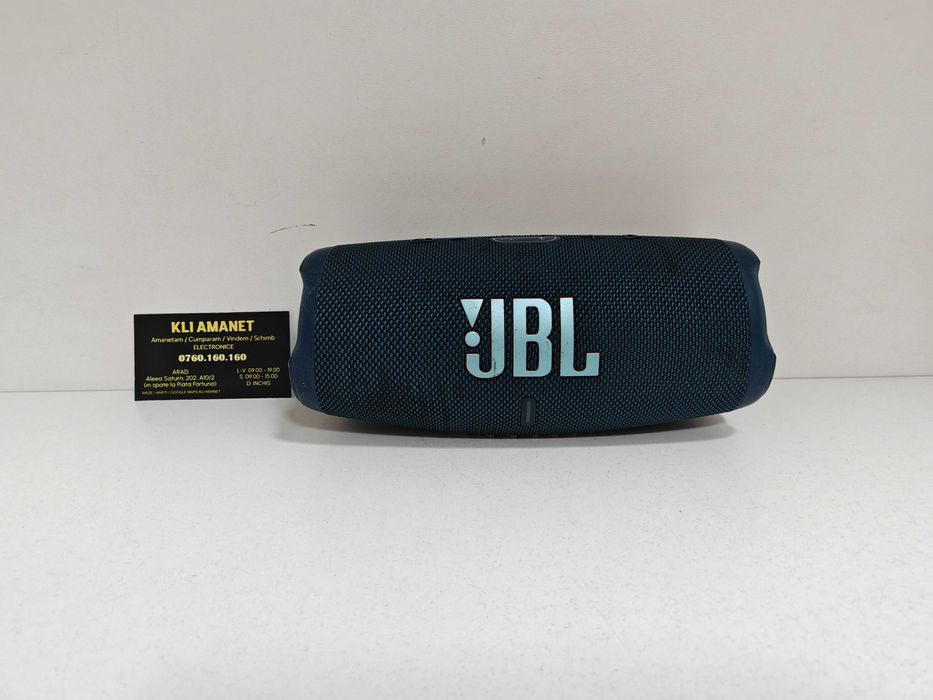 JBL Charge 5 - KLI Amanet