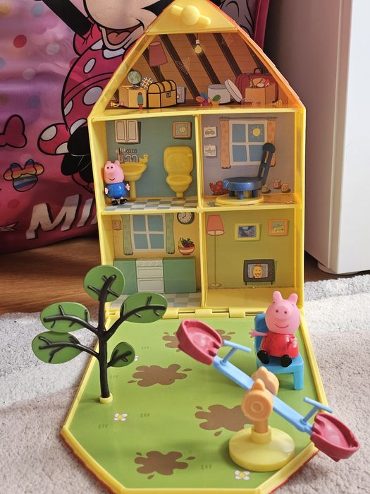 Къща на Peppa Pig