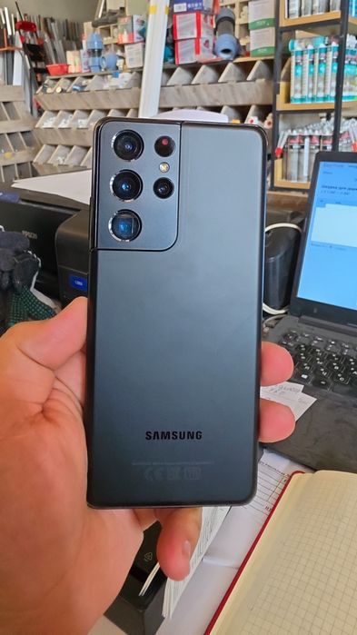Самсунг S21 ultra 256g