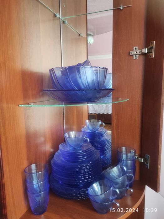 Посуда на 6 персон 44предмета