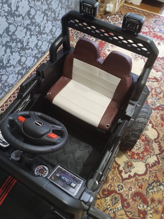 Продам электромобиль багги