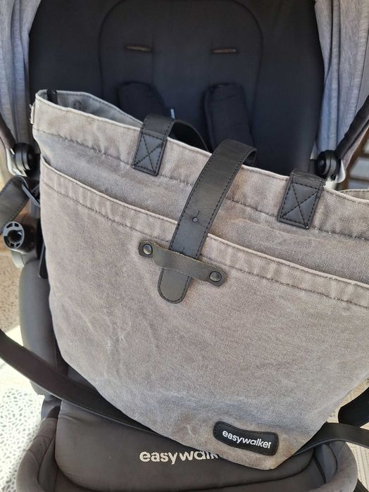 Бебешка количка Easywalker harvey2, два коша