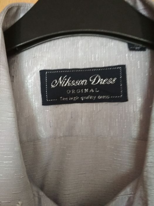 Мужские рубашки весна - лето