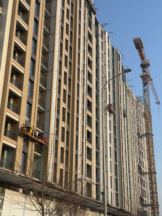 2 комнатная кв 61.95м² по Фергана Йули БИЗНЕС+| РАССРОЧКА до 5лет (KS)