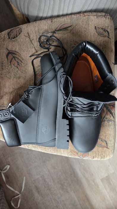 Продам ботинки Timberland