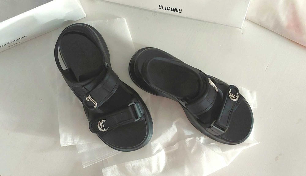 Сандали Juicy Couture