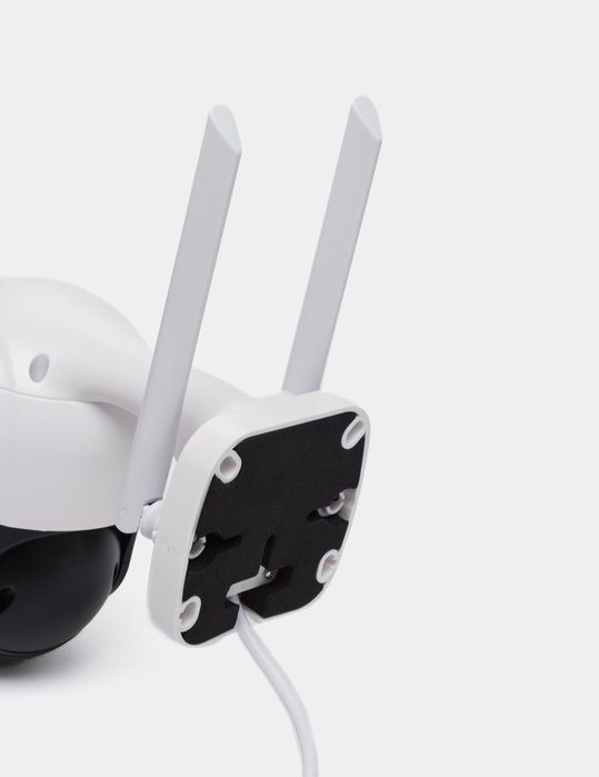 Наружная камера безопасности Wi-Fi PTZ icsee kamera