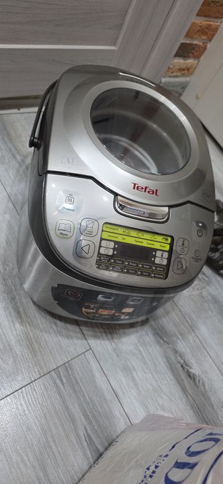 Мультиварка.  Tefal
