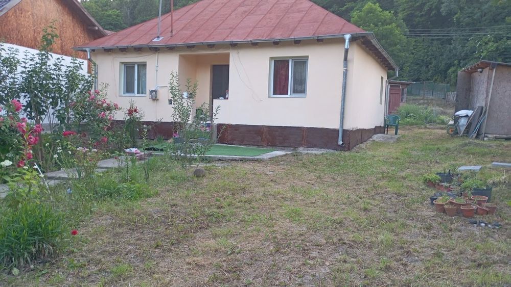 De vanzare casa+teren+anexa