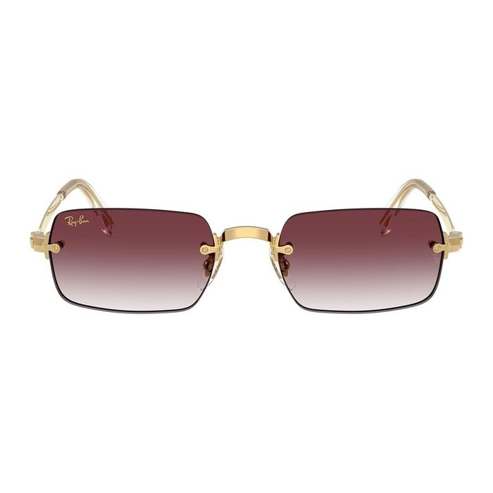 Ray-Ban RB3928 001/8H Arista Gold - Unisex Sunglasses 54mm