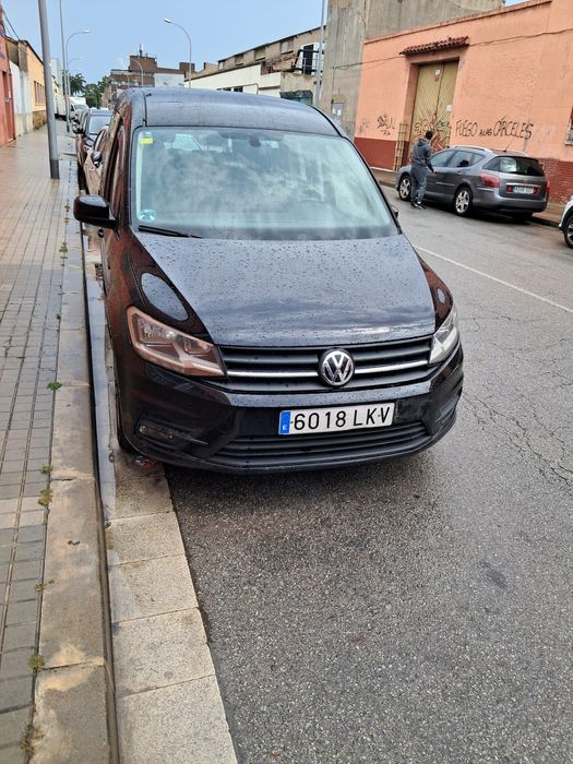 VOLKSWAGEN CADDY 2020