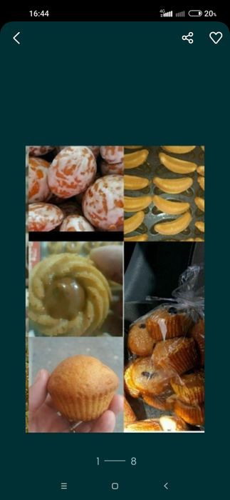 Пряник ургатамиз Бир кунда