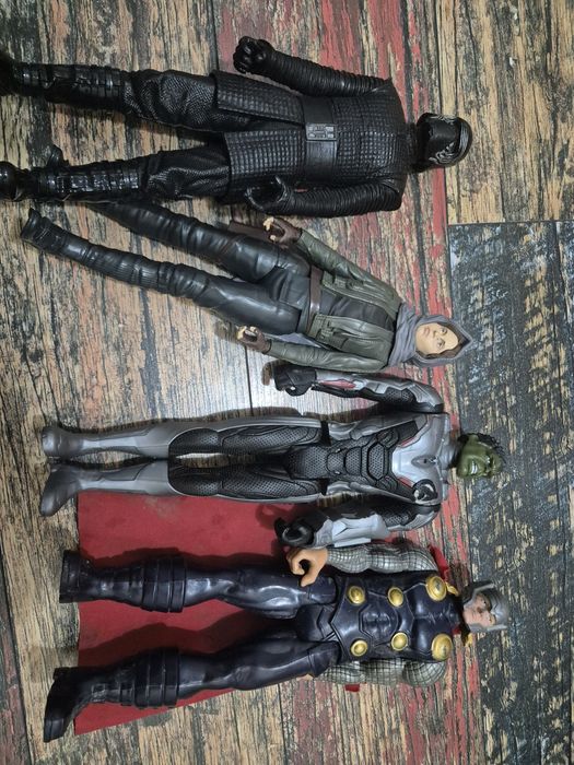 Lot super eroi marvel