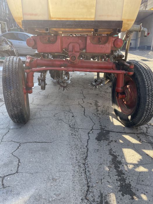 Трактор т16 шаси