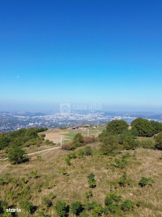 Barnova-Paun | Teren 10.000mp plan, 350m altitudine | POT 35%, CUT 0.9