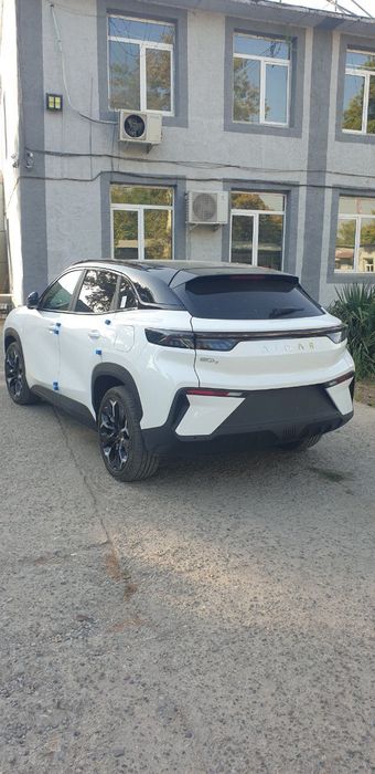 Продаётся электромобиль