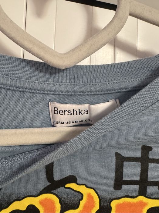 Мъжка тениска от Bershka, размер M