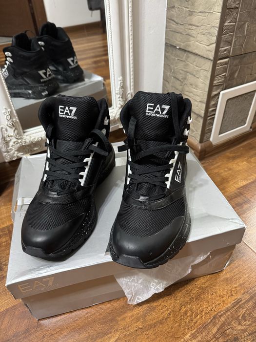 Ghete Emporio Armani EA7