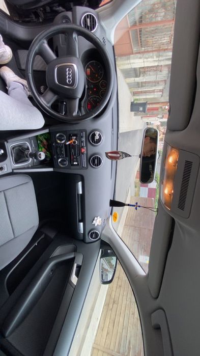 Audi A3 8P 1.9 TDI 2006