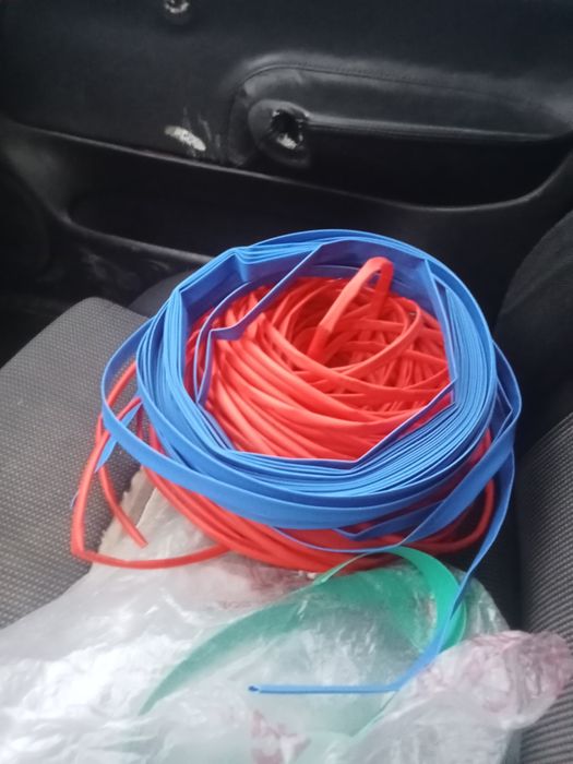 Термо усадочные ленты