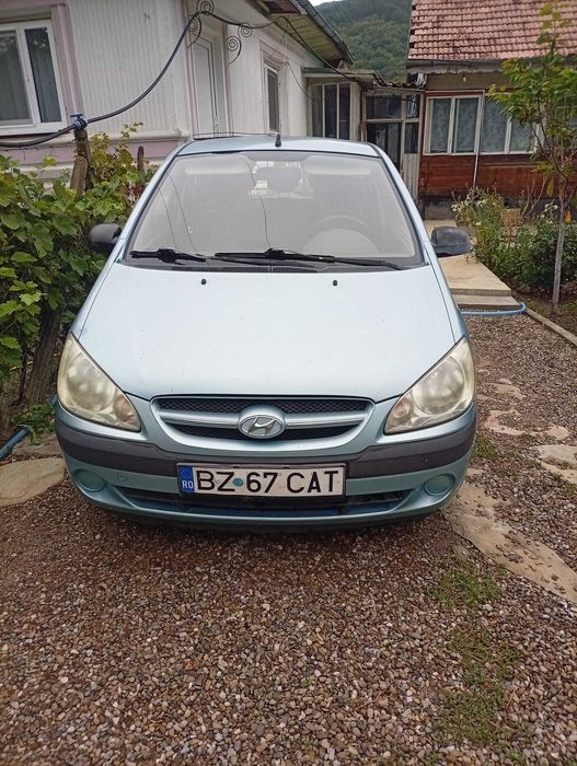 Hyundai Getz
