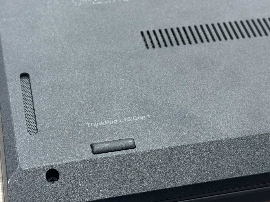 Лаптоп Lenovo ThinkPad L15 G1 / AMD Ryzen 3 PRO 4450U