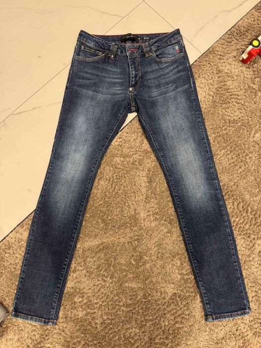 Мъжки дънки Philipp Plein