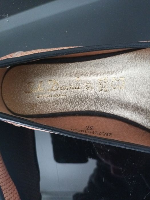 Balerini marca Solo Donna