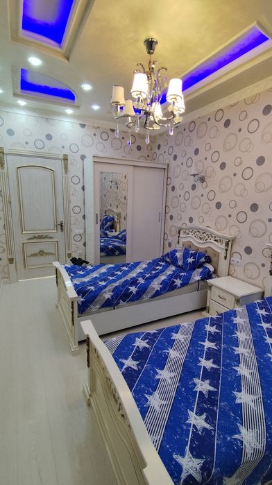 Аренда Квартира 4 хона 2 санузел Новастройка Себзор GOLD HOUSE