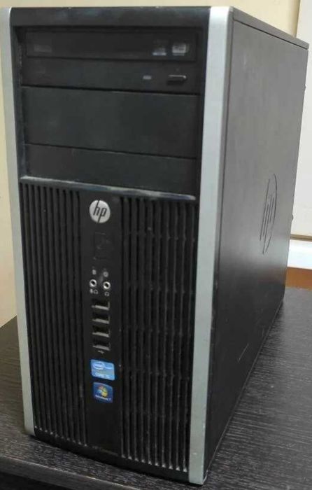 Системный блок hp