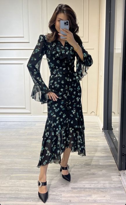 Платье вечернее новое