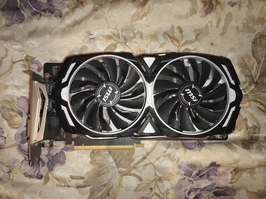 GeForce GTX 1060