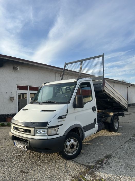 Iveco Daily basculabil