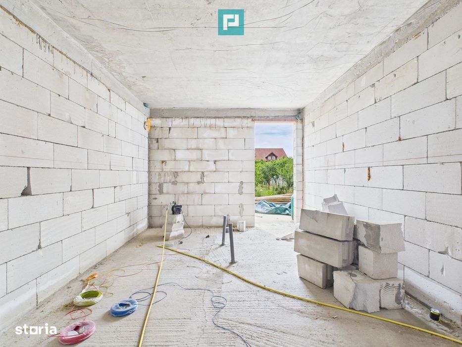 Duplex spațios la roșu – Șag, zonă liniștită