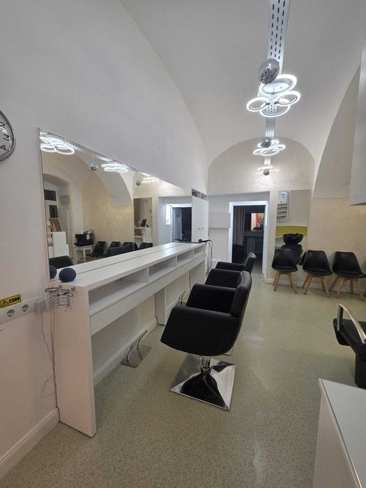 Inchiriere posturi coafor salon înfrumusețare zona ultracentrala