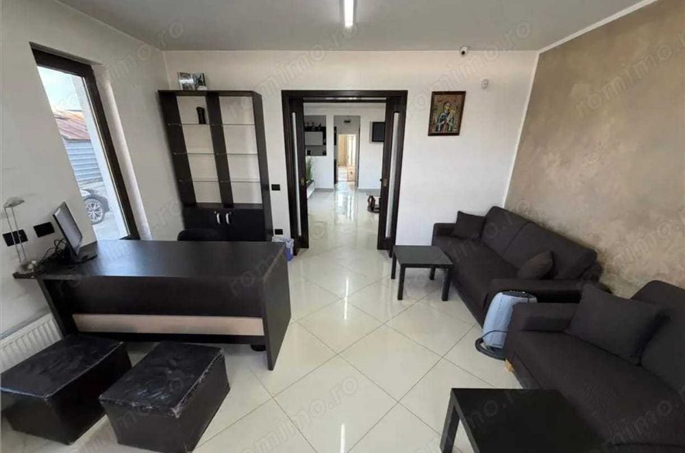 De închiriat hală + birouri – Focșani, str. Luceafărului nr. 10