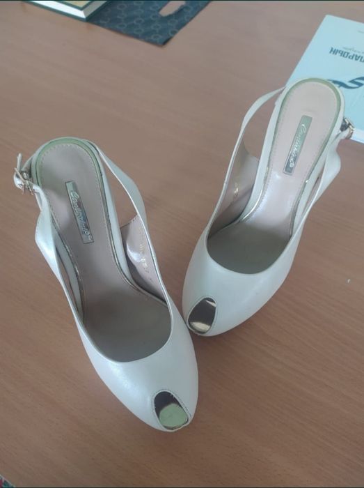 Туфли итальянская