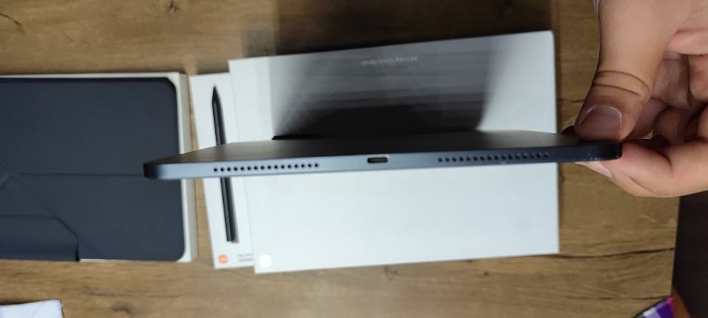 Xiaomi pad 6s pro 256GB с много аксесуари
