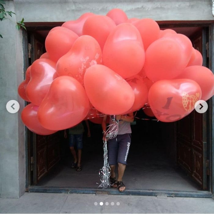 Сердечная шарик Serdsa shar yurak shar воздушные шарь воздушные шарики