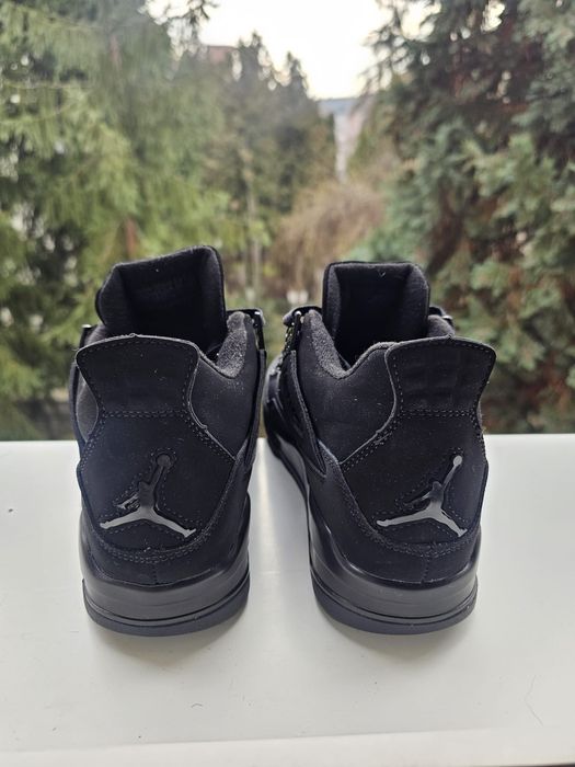 Air Jordan 4 Black Cat 39