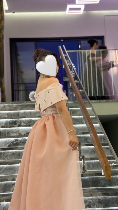 Выпускное \ Вечернее платье