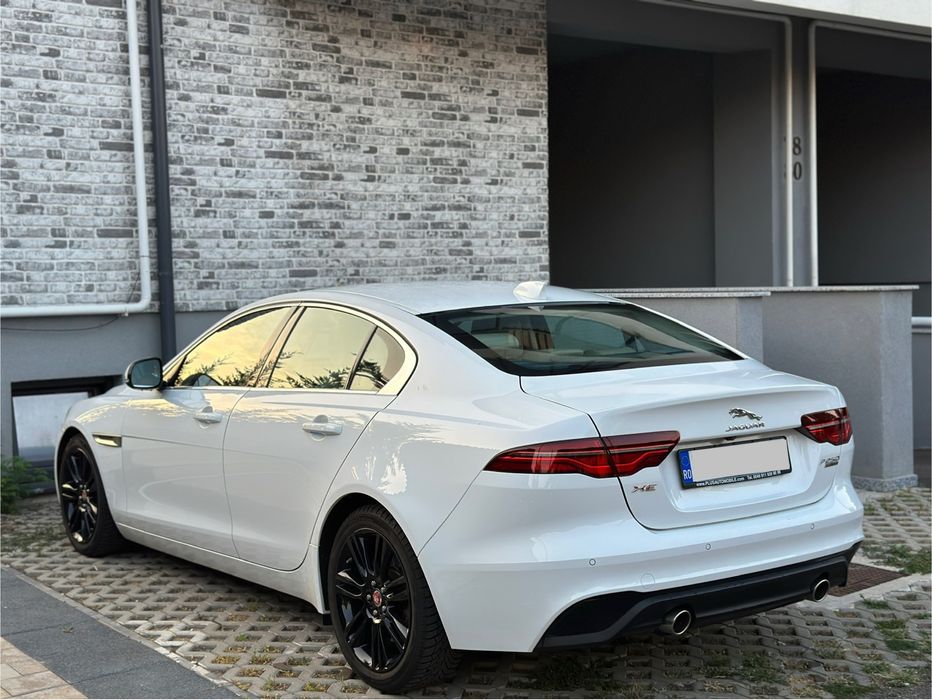 Jaguar XE 2020 71000km