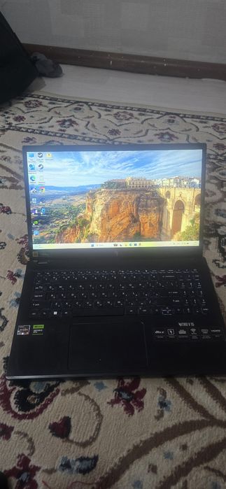 Ноутбук игровой Acer Nitro ANV15-41