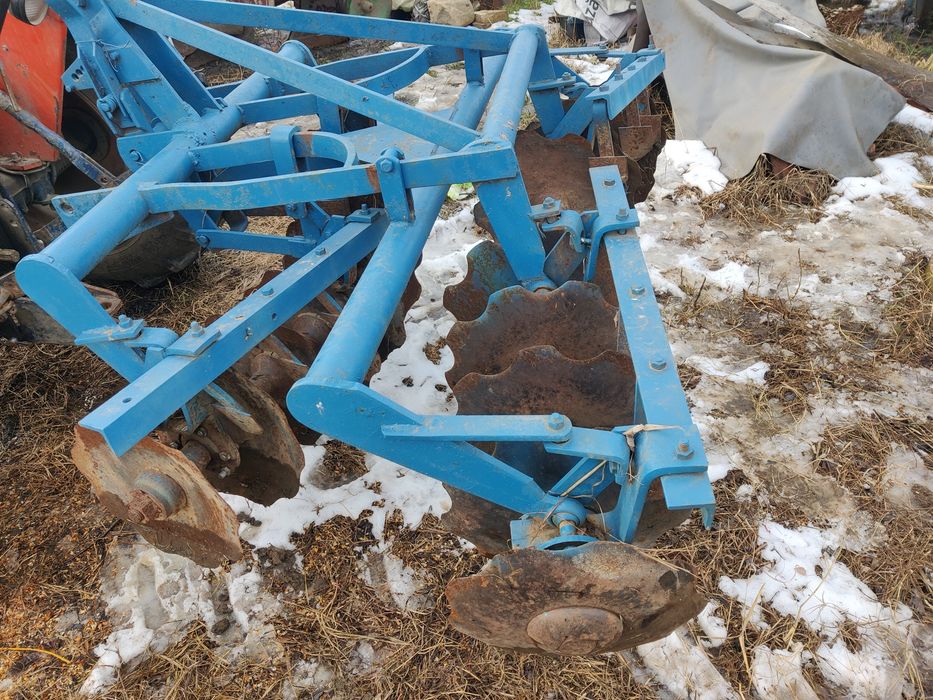 Vând Disc Agricol