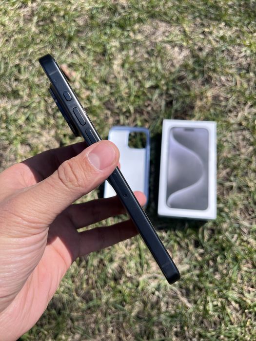 Iphone 15 pro max 256 GB