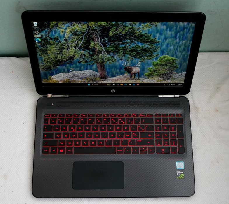 Laptop Gaming HP Omen