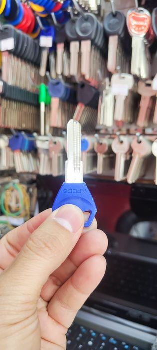 Kalit yasash xizmati ish vaqti 10:00/21:00